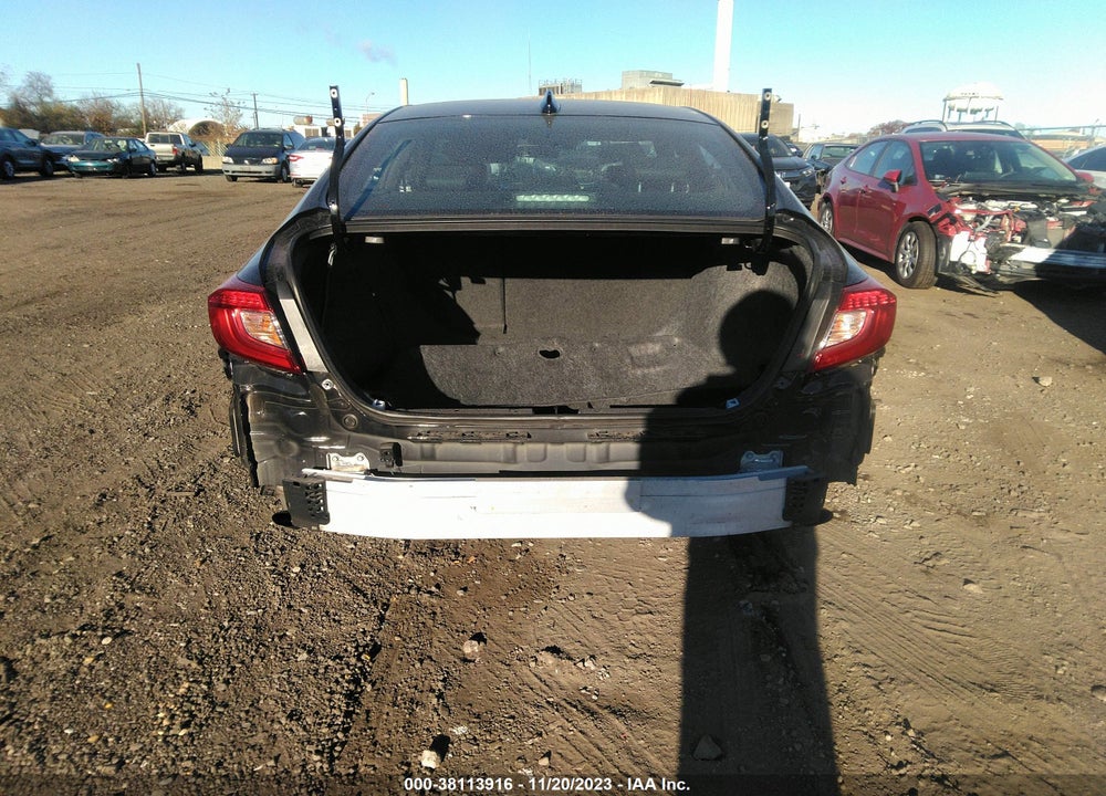 2022 HONDA ACCORD SPORT VIN: 1HGCV1F39NA041073