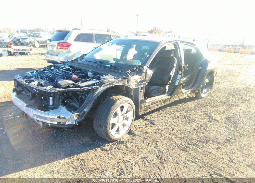 2022 HONDA ACCORD SPORT VIN: 1HGCV1F39NA041073