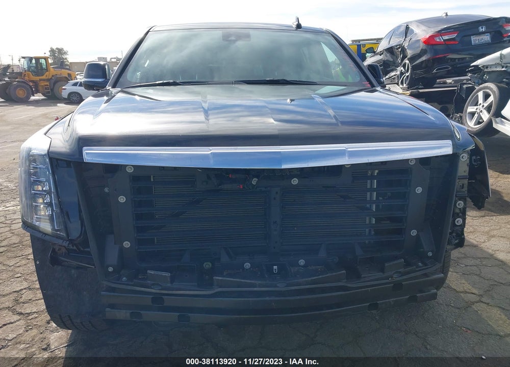 2020 CADILLAC ESCALADE ESV 2WD LUXURY VIN: 1GYS3HKJ5LR288709