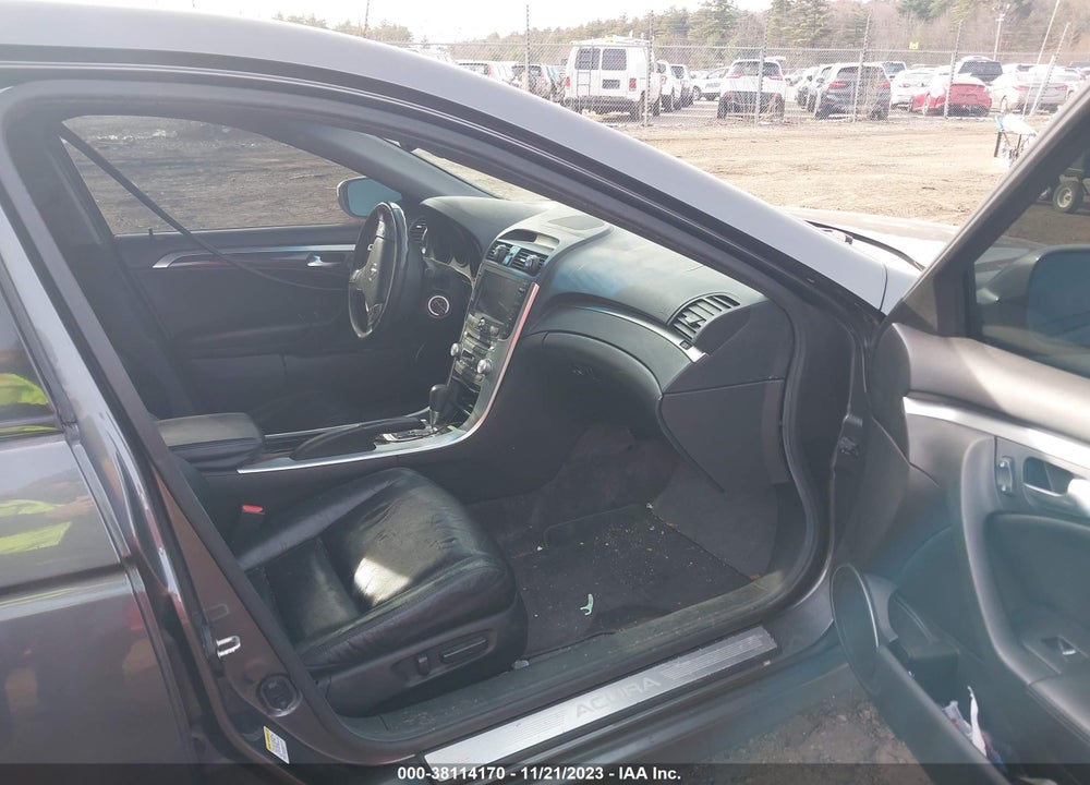 2008 ACURA TL 3.2 VIN: 19UUA662X8A016241