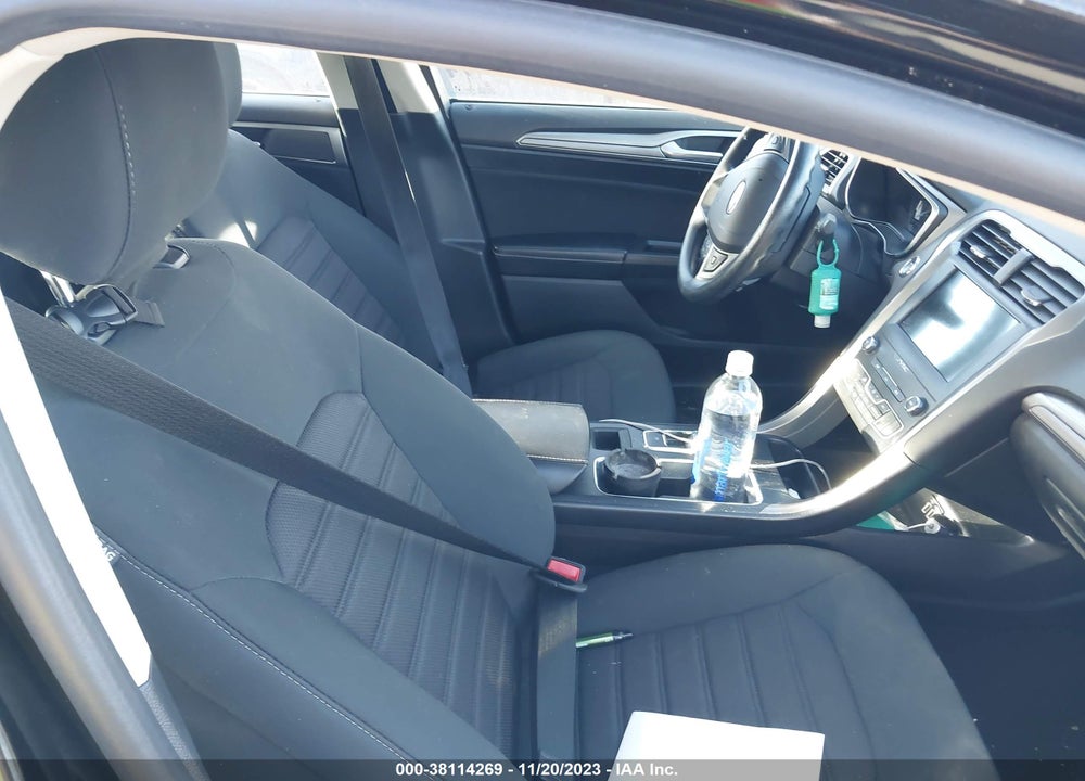 2020 FORD FUSION SE VIN: 3FA6P0T99LR173011