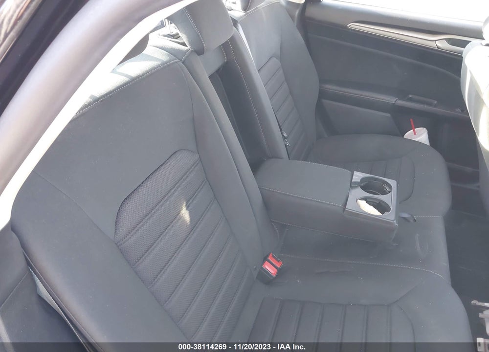 2020 FORD FUSION SE VIN: 3FA6P0T99LR173011