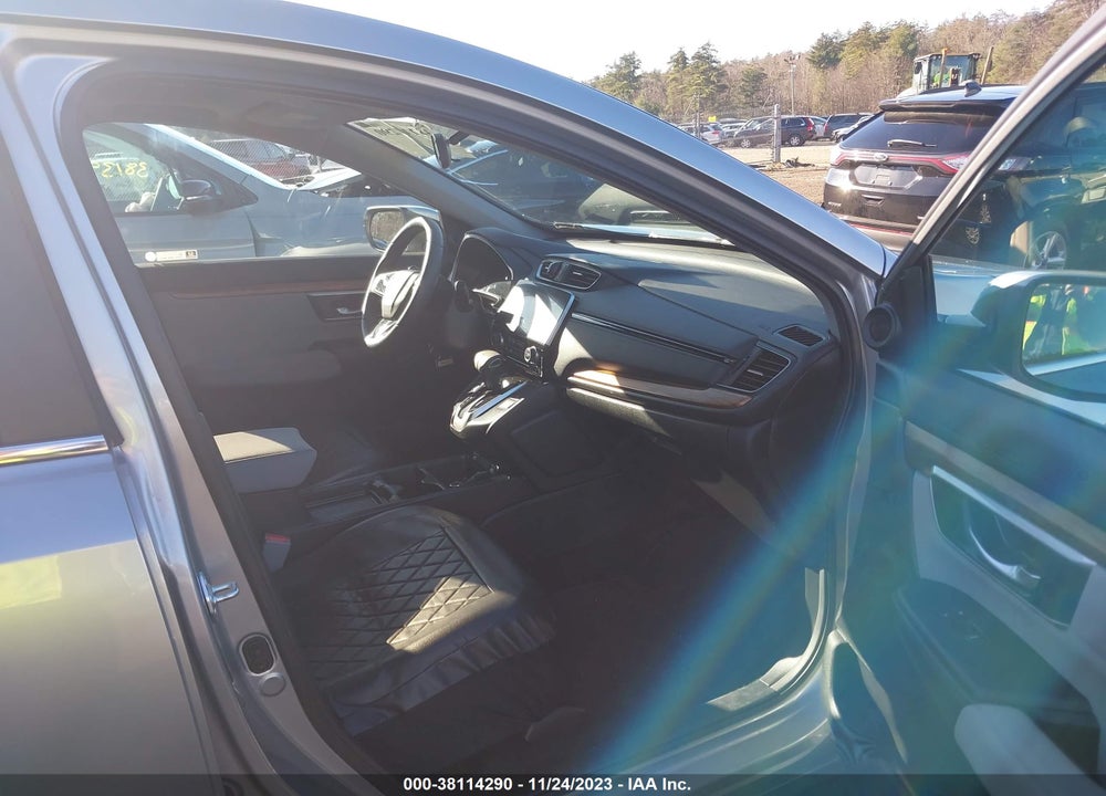 2020 HONDA CR-V AWD EX VIN: 2HKRW2H59LH699136