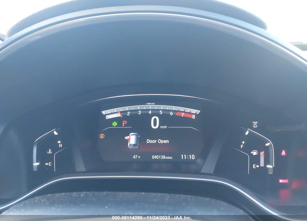 2020 HONDA CR-V AWD EX VIN: 2HKRW2H59LH699136