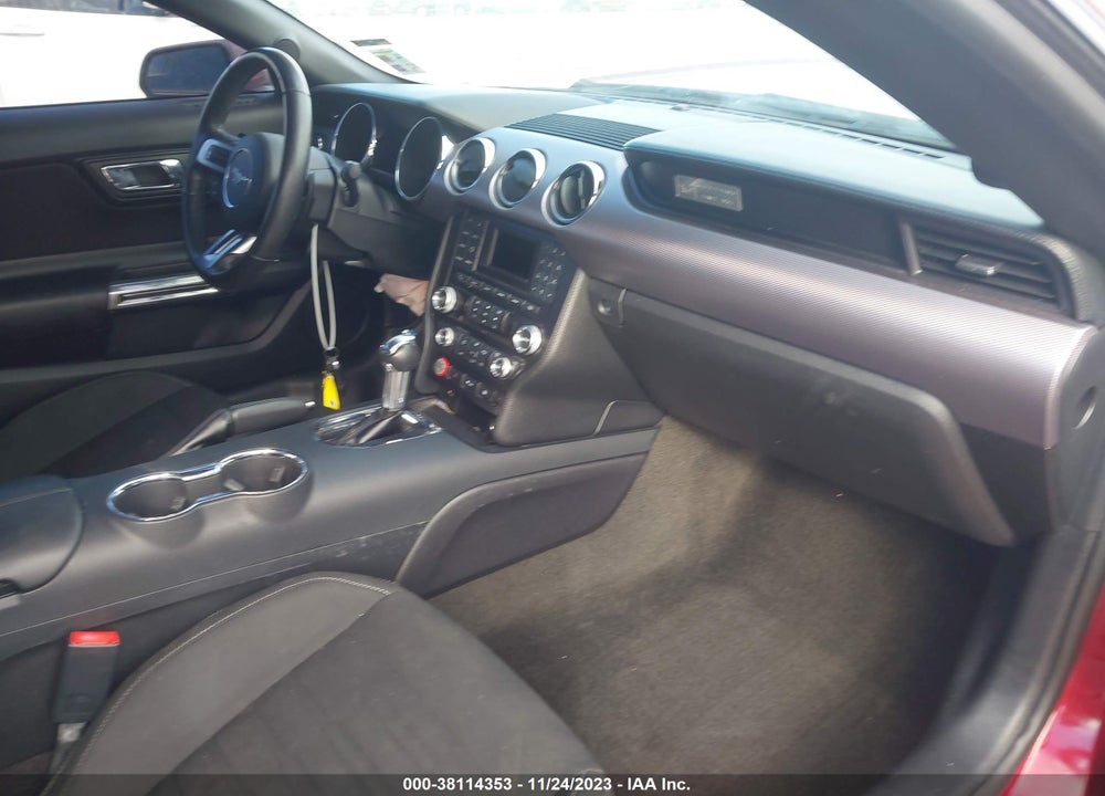 2016 FORD MUSTANG ECOBOOST VIN: 1FA6P8TH4G5210142