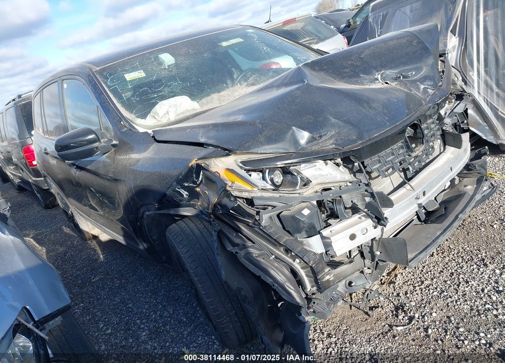 2019 HONDA PASSPORT SPORT VIN: 5FNYF7H21KB005471