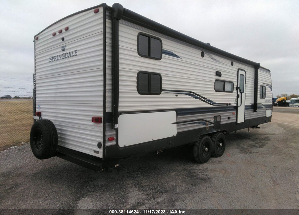 2022 KEYSTONE RV OTHER VIN: 4YDTSGN21N3102517
