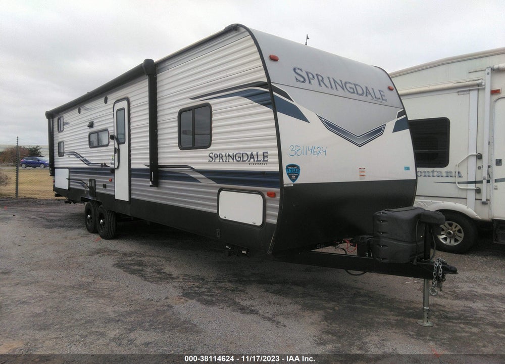 2022 KEYSTONE RV OTHER VIN: 4YDTSGN21N3102517