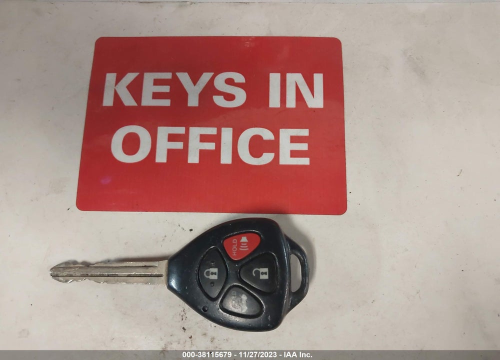 2010 TOYOTA CAMRY VIN: 4T1BF3EKXAU099502