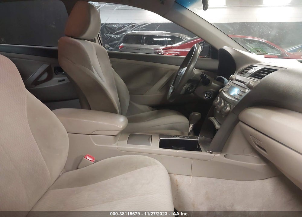 2010 TOYOTA CAMRY VIN: 4T1BF3EKXAU099502