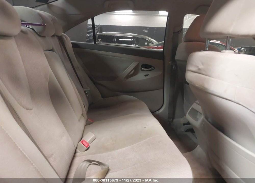 2010 TOYOTA CAMRY VIN: 4T1BF3EKXAU099502