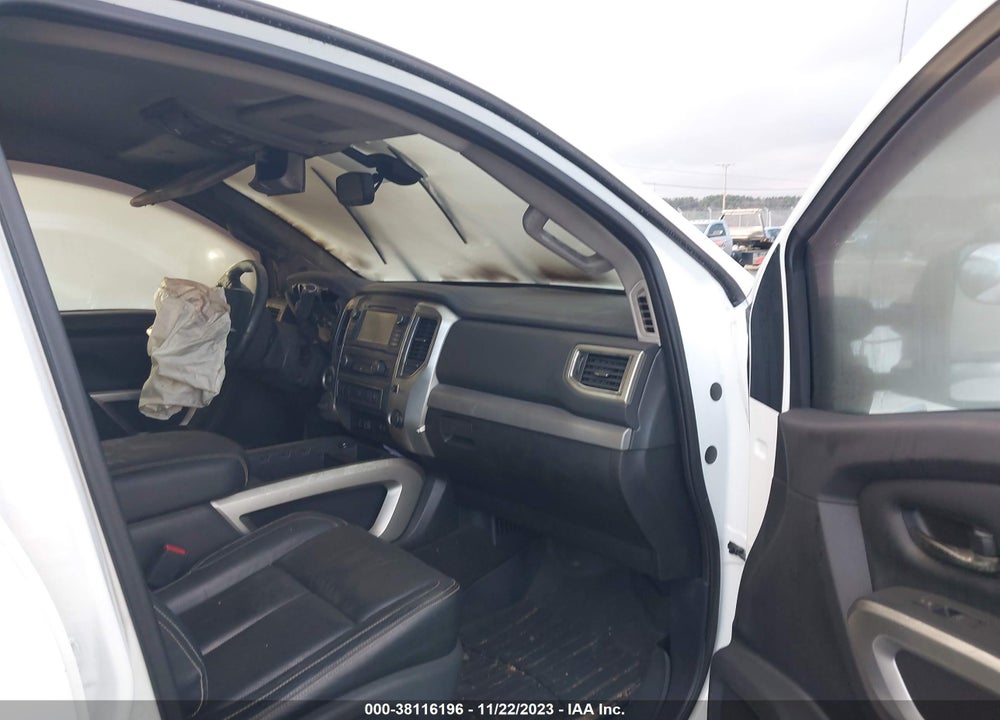 2019 NISSAN TITAN XD VIN: 1N6BA1F41KN514965
