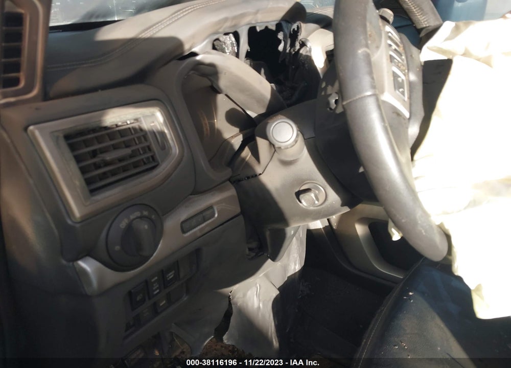 2019 NISSAN TITAN XD VIN: 1N6BA1F41KN514965