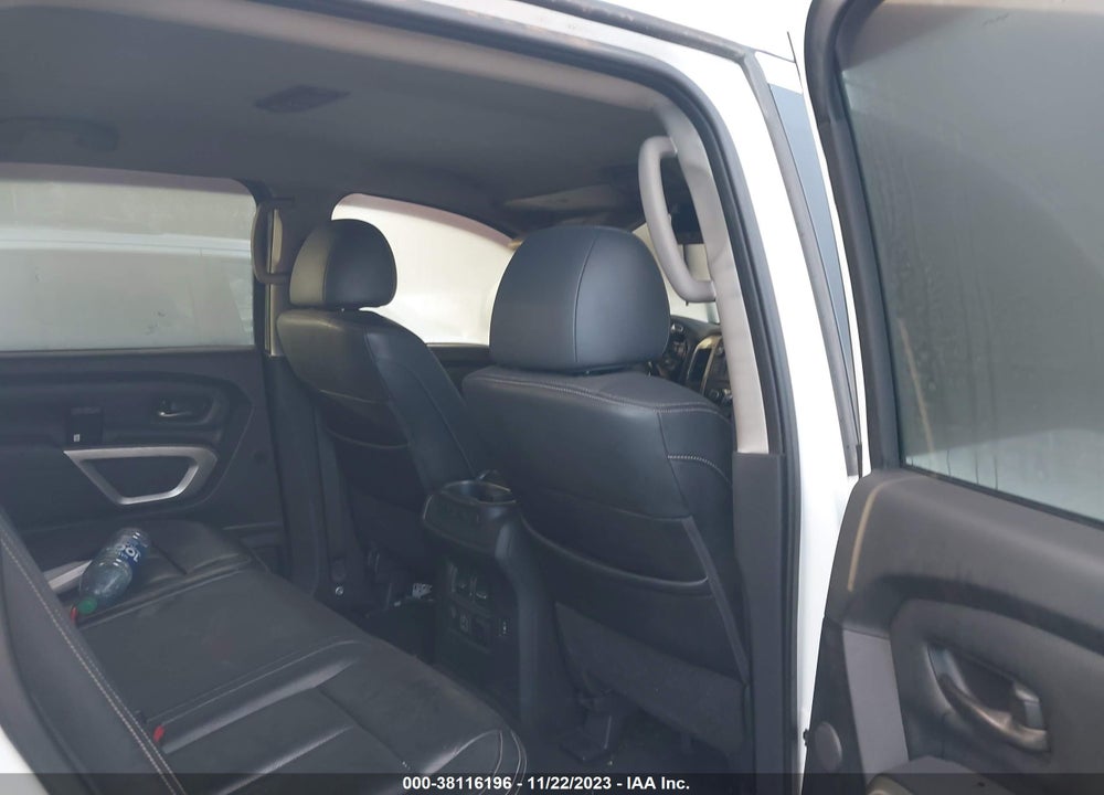 2019 NISSAN TITAN XD VIN: 1N6BA1F41KN514965