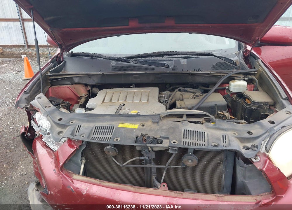 2010 TOYOTA HIGHLANDER BASE V6 VIN: 5TDZK3EH4AS007629
