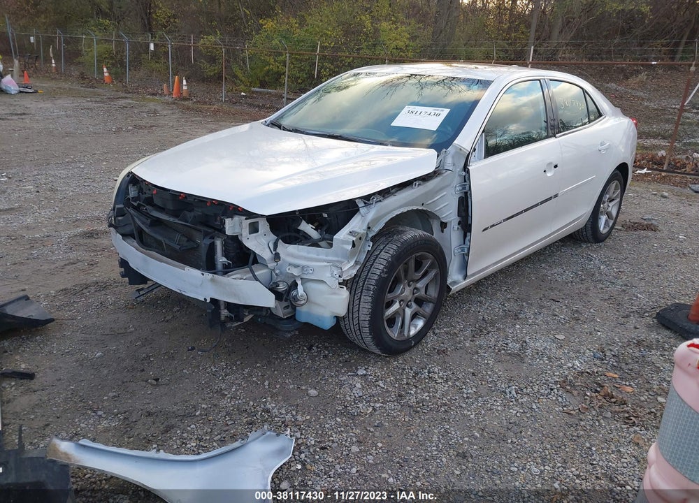 2015 CHEVROLET MALIBU 1LT VIN: 1G11C5SL4FF167461