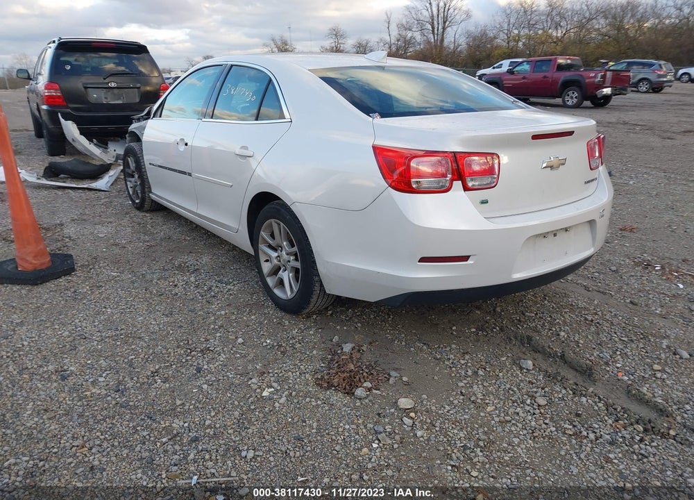 2015 CHEVROLET MALIBU 1LT VIN: 1G11C5SL4FF167461