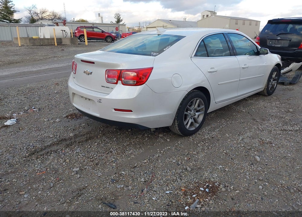 2015 CHEVROLET MALIBU 1LT VIN: 1G11C5SL4FF167461