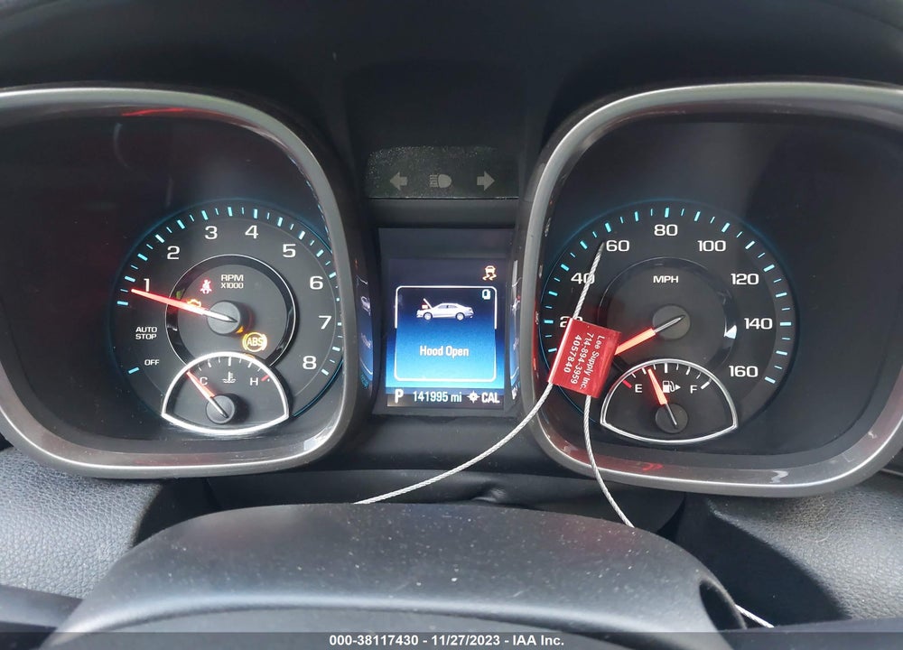 2015 CHEVROLET MALIBU 1LT VIN: 1G11C5SL4FF167461