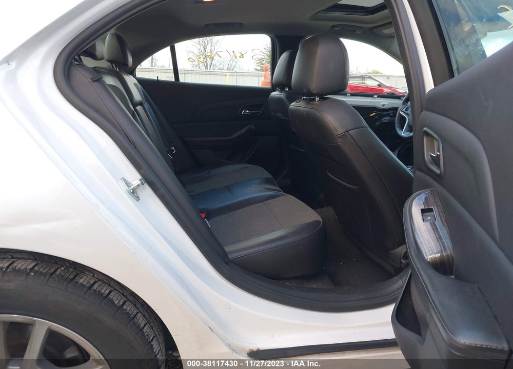 2015 CHEVROLET MALIBU 1LT VIN: 1G11C5SL4FF167461
