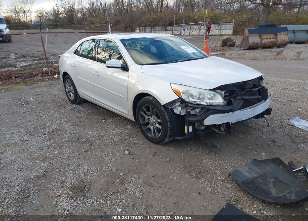 2015 CHEVROLET MALIBU 1LT VIN: 1G11C5SL4FF167461