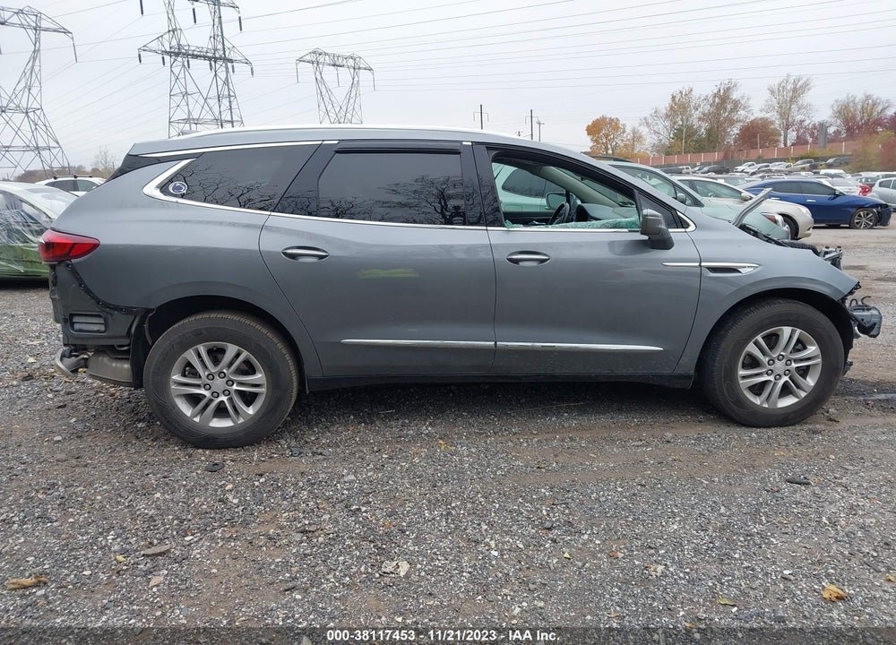 2019 BUICK ENCLAVE AWD PREMIUM VIN: 5GAEVBKW9KJ294551