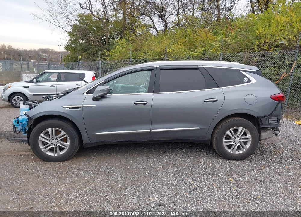 2019 BUICK ENCLAVE AWD PREMIUM VIN: 5GAEVBKW9KJ294551