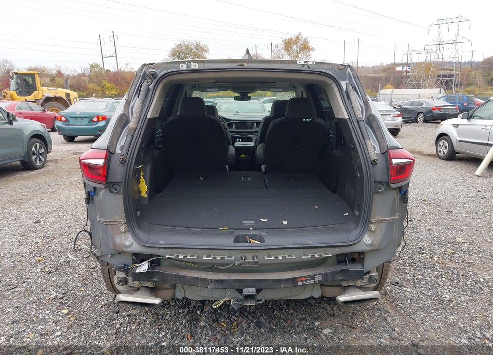 2019 BUICK ENCLAVE AWD PREMIUM VIN: 5GAEVBKW9KJ294551