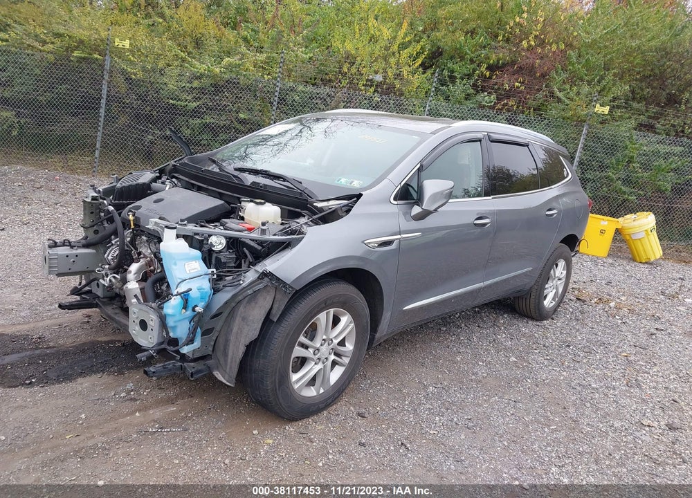 2019 BUICK ENCLAVE AWD PREMIUM VIN: 5GAEVBKW9KJ294551