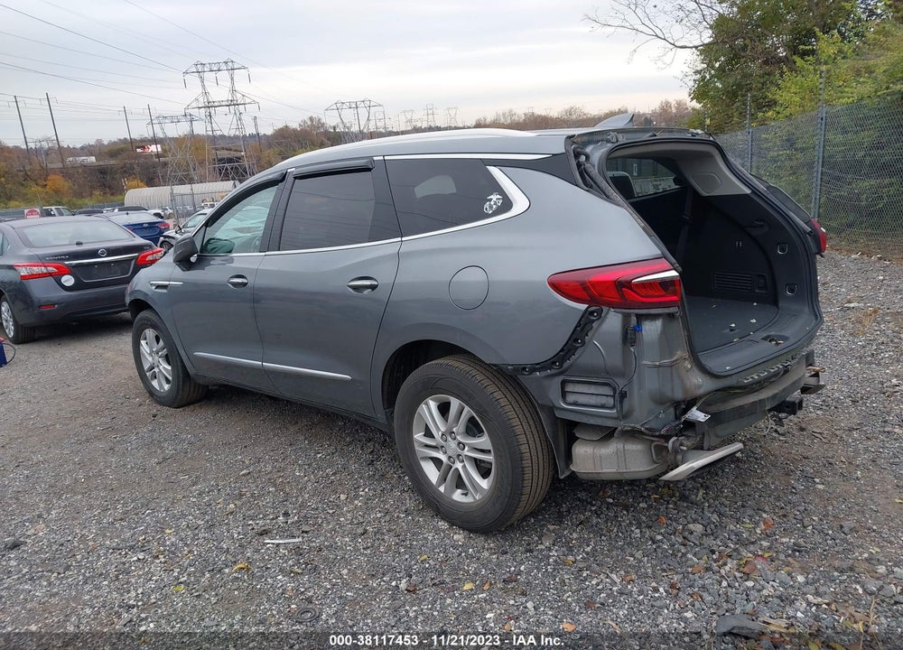 2019 BUICK ENCLAVE AWD PREMIUM VIN: 5GAEVBKW9KJ294551