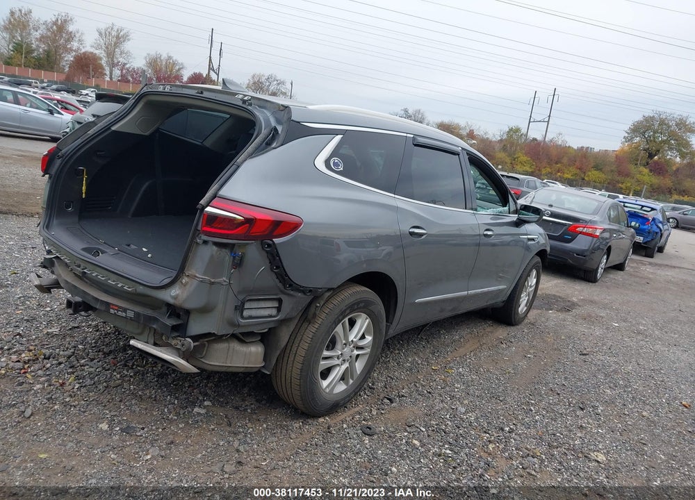 2019 BUICK ENCLAVE AWD PREMIUM VIN: 5GAEVBKW9KJ294551