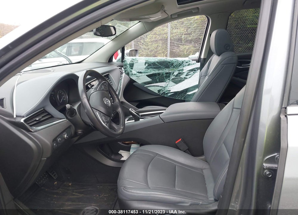 2019 BUICK ENCLAVE AWD PREMIUM VIN: 5GAEVBKW9KJ294551