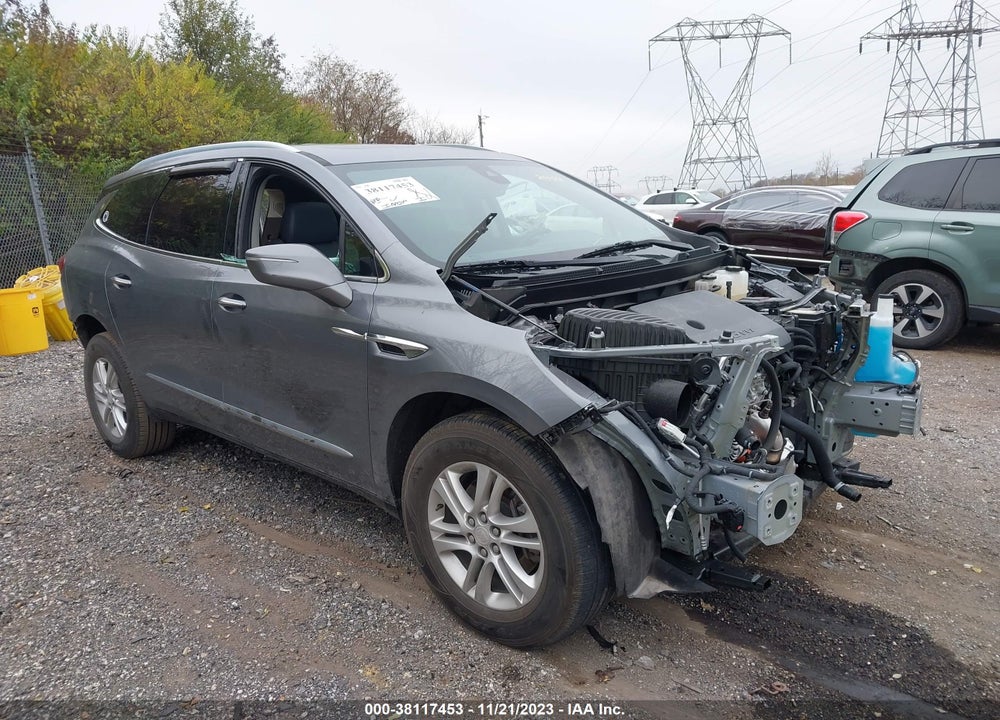 2019 BUICK ENCLAVE AWD PREMIUM VIN: 5GAEVBKW9KJ294551