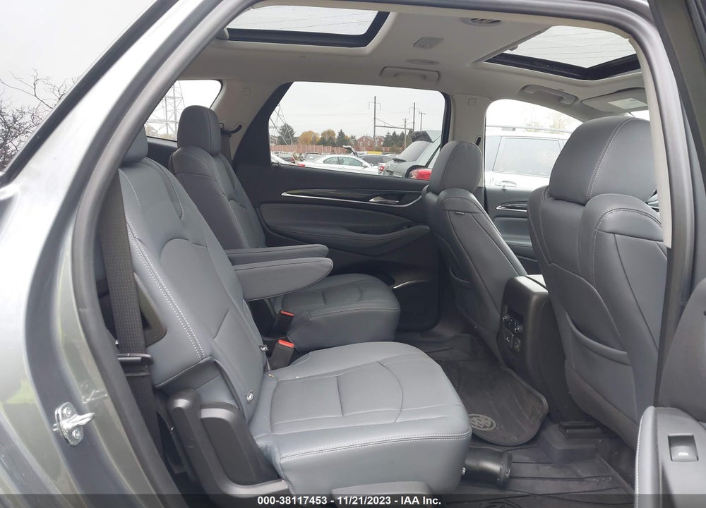 2019 BUICK ENCLAVE AWD PREMIUM VIN: 5GAEVBKW9KJ294551