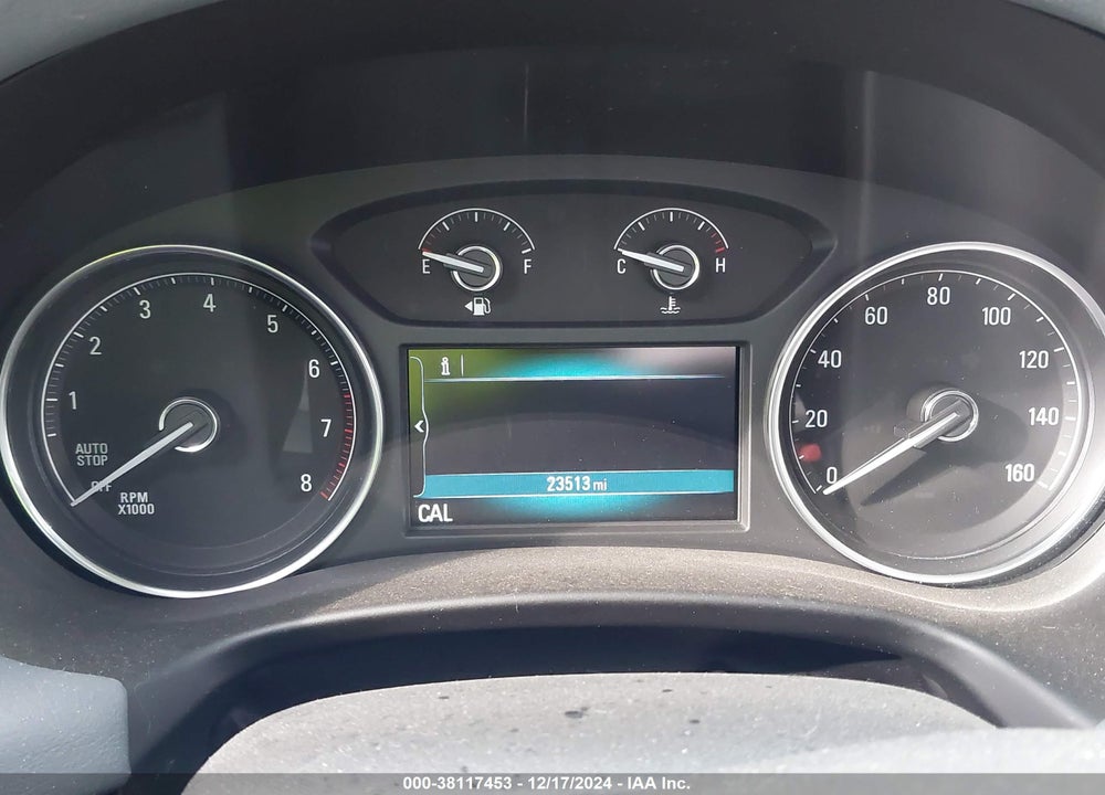 2019 BUICK ENCLAVE AWD PREMIUM VIN: 5GAEVBKW9KJ294551