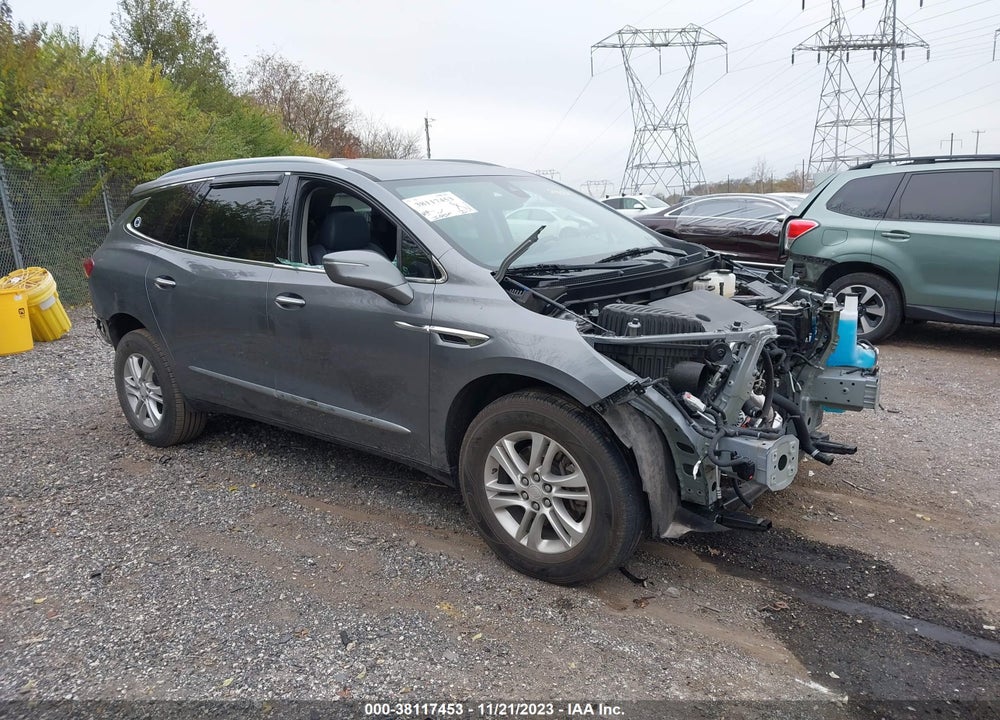 2019 BUICK ENCLAVE AWD PREMIUM VIN: 5GAEVBKW9KJ294551