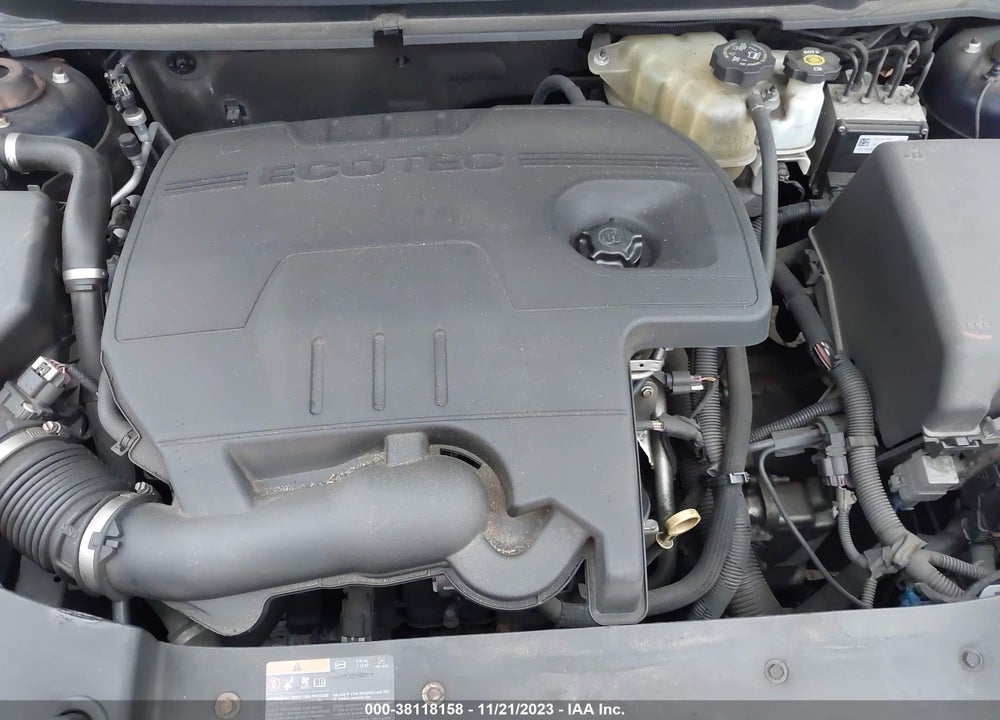 2010 CHEVROLET MALIBU LS VIN: 1G1ZB5EB5AF247210