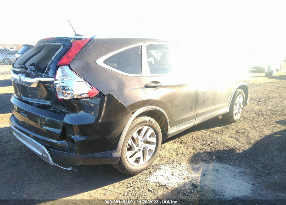 2015 HONDA CR-V EX-L VIN: 2HKRM4H70FH642573