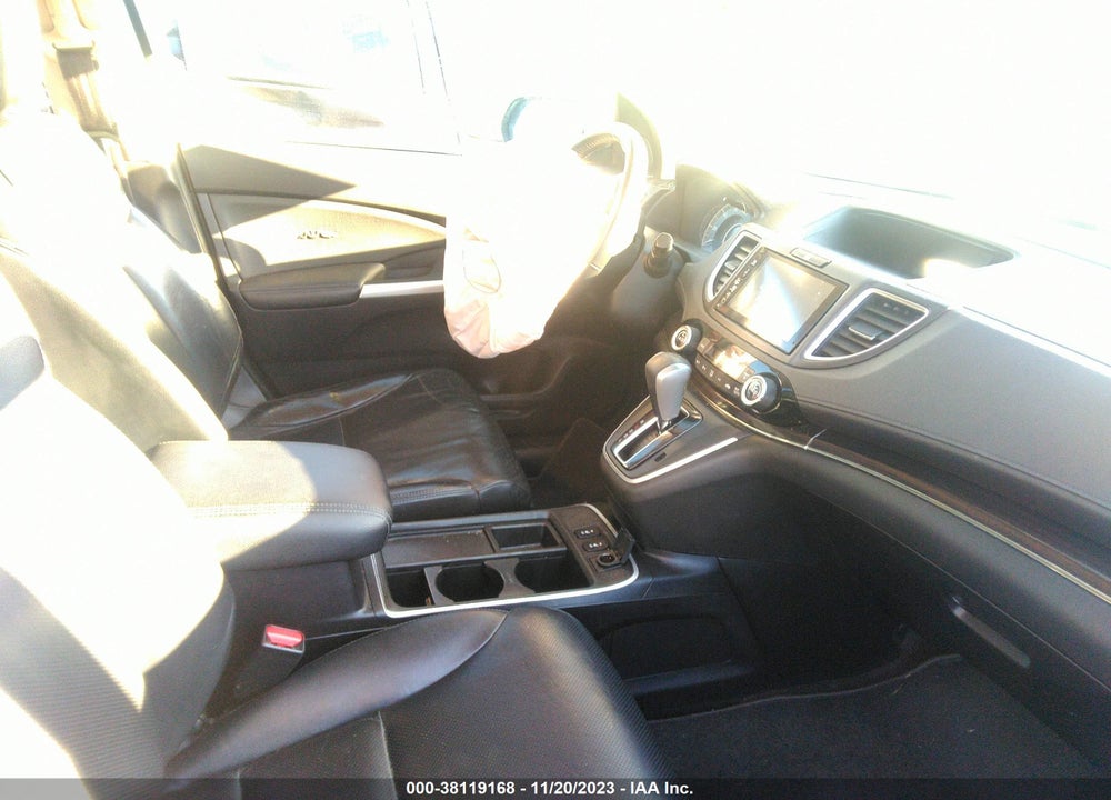 2015 HONDA CR-V EX-L VIN: 2HKRM4H70FH642573