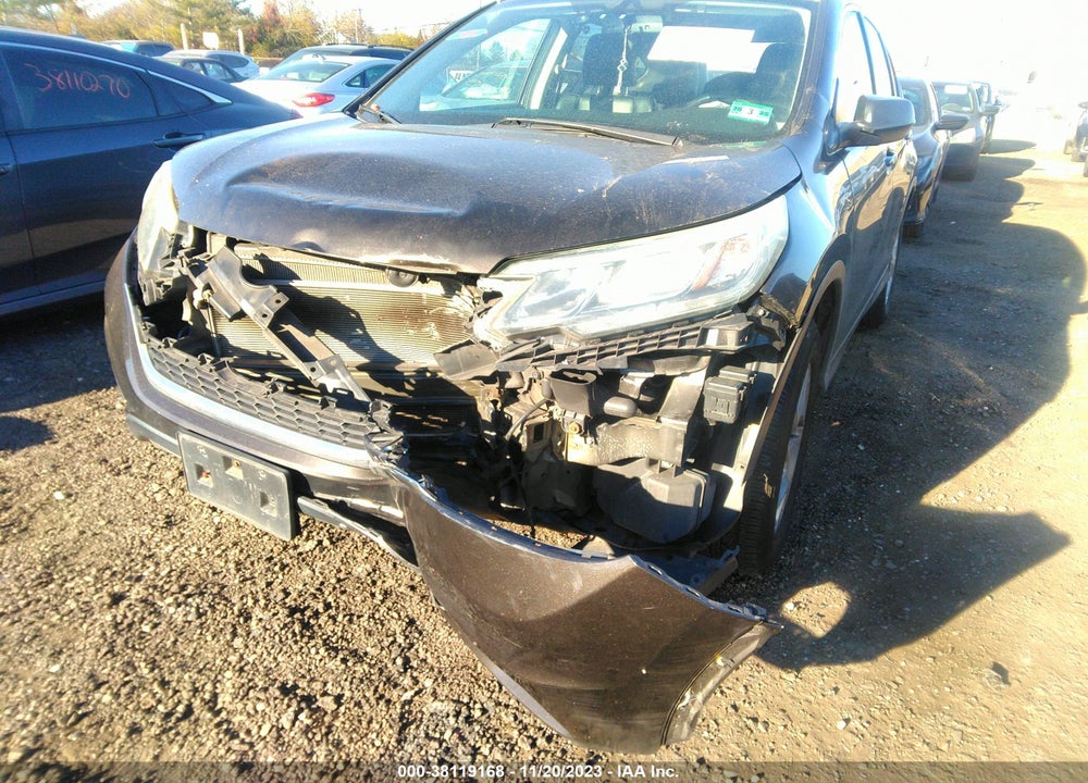 2015 HONDA CR-V EX-L VIN: 2HKRM4H70FH642573