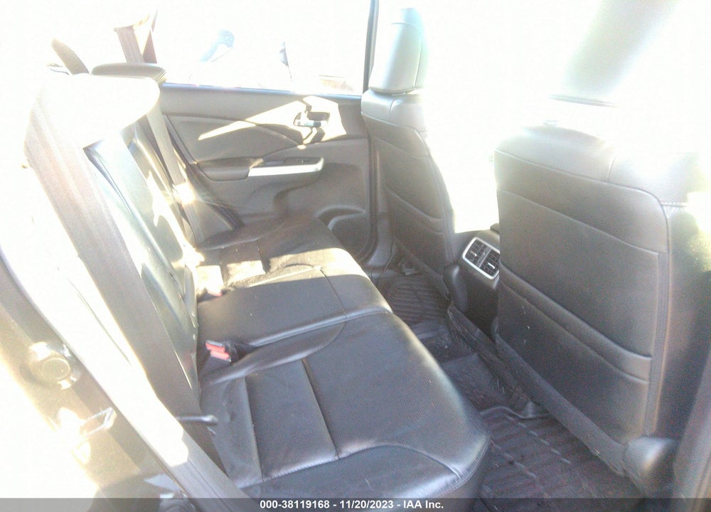 2015 HONDA CR-V EX-L VIN: 2HKRM4H70FH642573