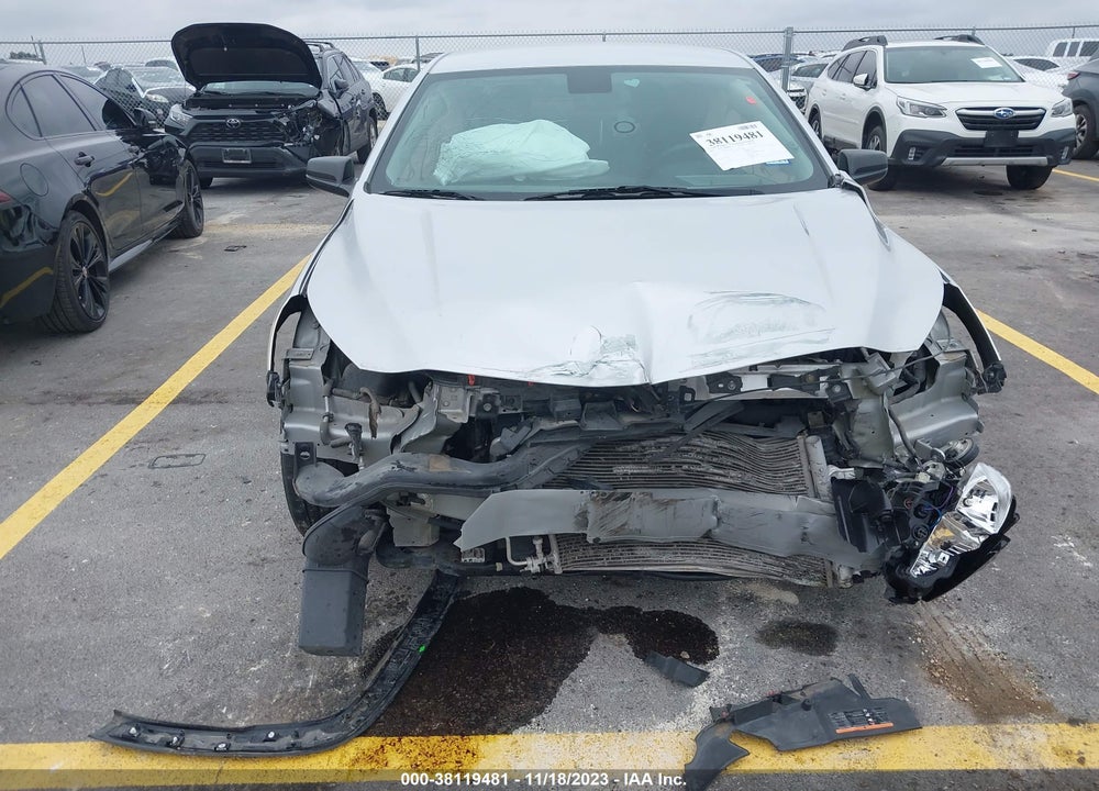 2016 CHEVROLET MALIBU LIMITED 1FL VIN: 1G11A5SA0GU143269