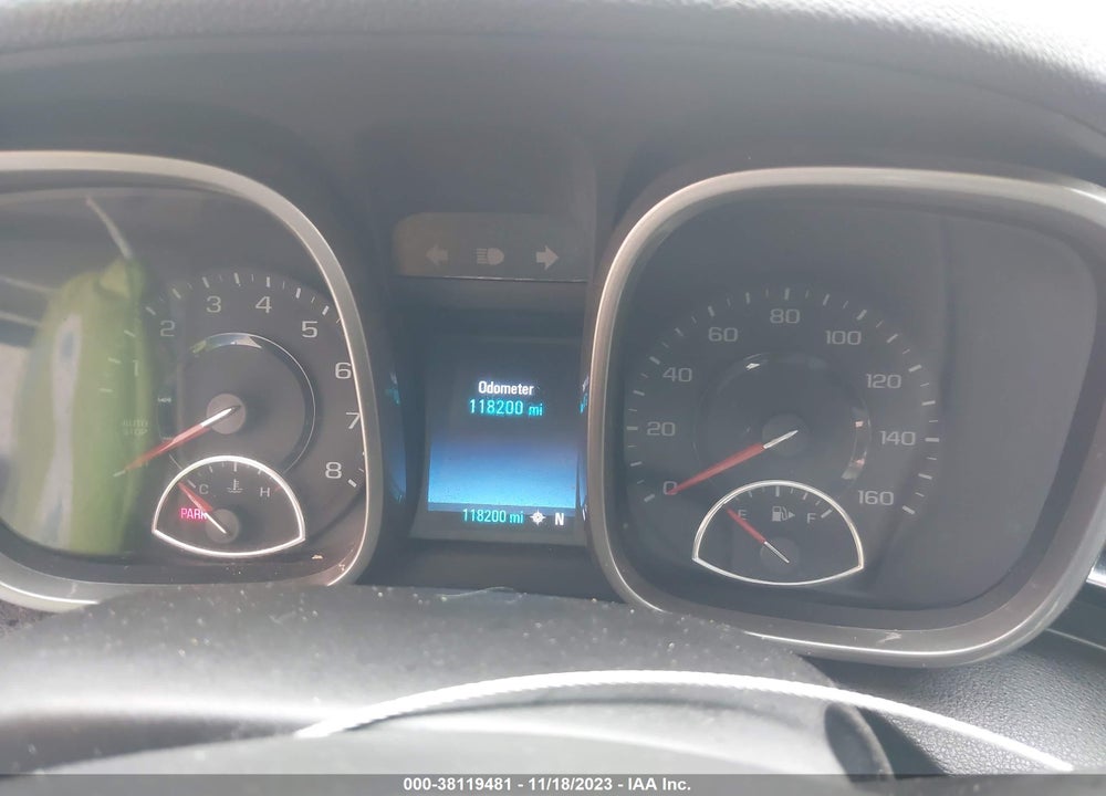 2016 CHEVROLET MALIBU LIMITED 1FL VIN: 1G11A5SA0GU143269