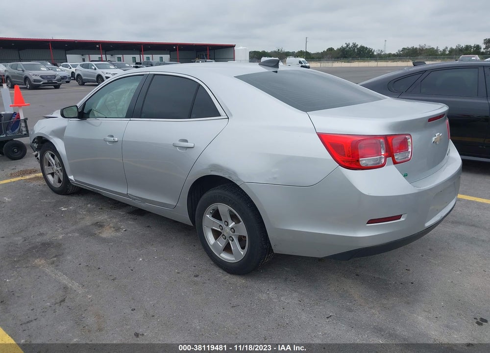 2016 CHEVROLET MALIBU LIMITED 1FL VIN: 1G11A5SA0GU143269