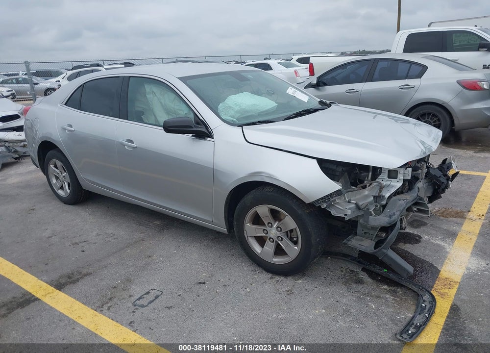 2016 CHEVROLET MALIBU LIMITED 1FL VIN: 1G11A5SA0GU143269