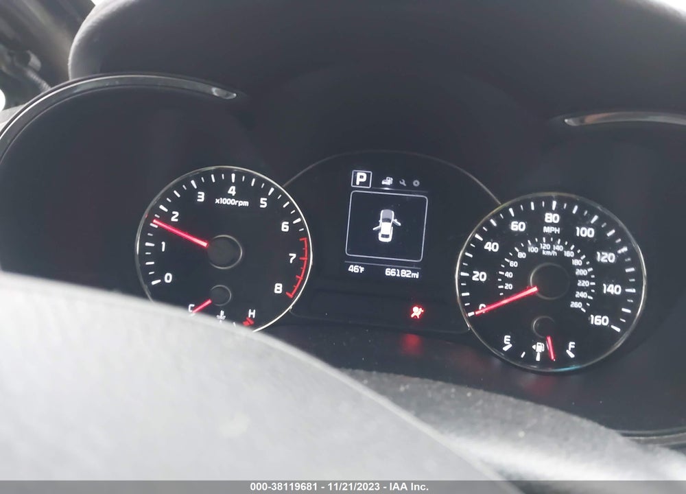 2017 KIA FORTE LX VIN: 3KPFL4A75HE150435