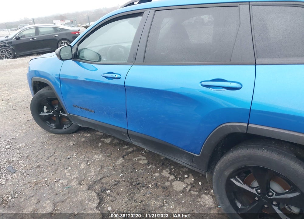 2023 JEEP CHEROKEE ALTITUDE LUX 4X4 VIN: 1C4PJMMB9PD104696