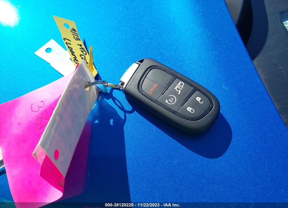 2023 JEEP CHEROKEE ALTITUDE LUX 4X4 VIN: 1C4PJMMB9PD104696