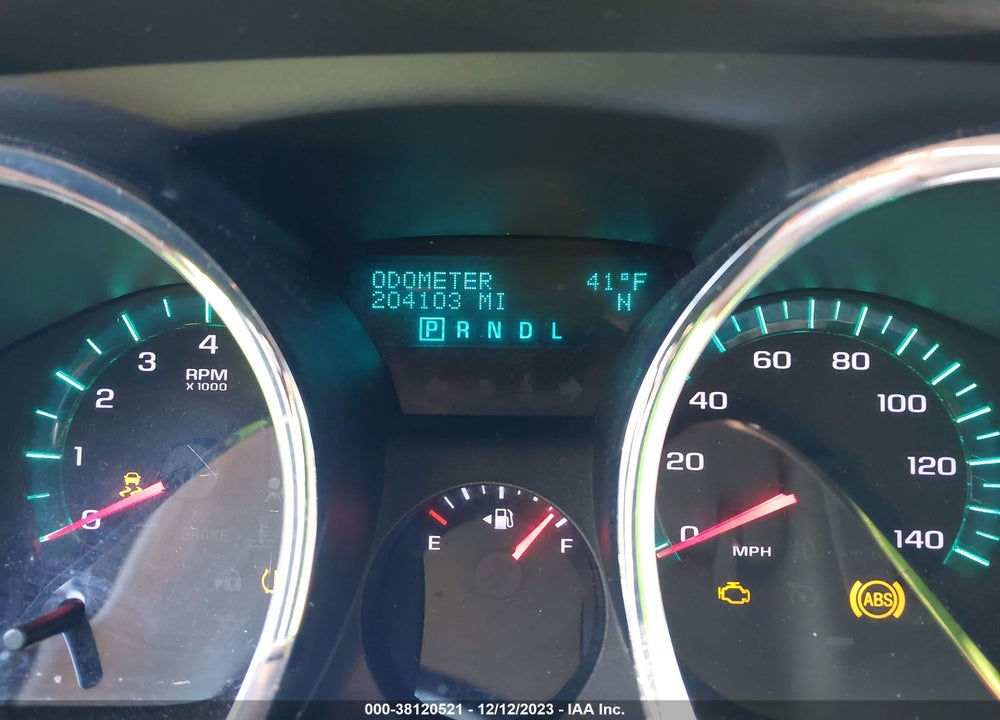 2011 CHEVROLET TRAVERSE VIN: 1GNKVJED9BJ127488