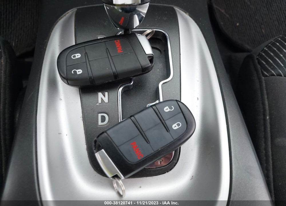 2016 DODGE JOURNEY SE VIN: 3C4PDCAB6GT109841